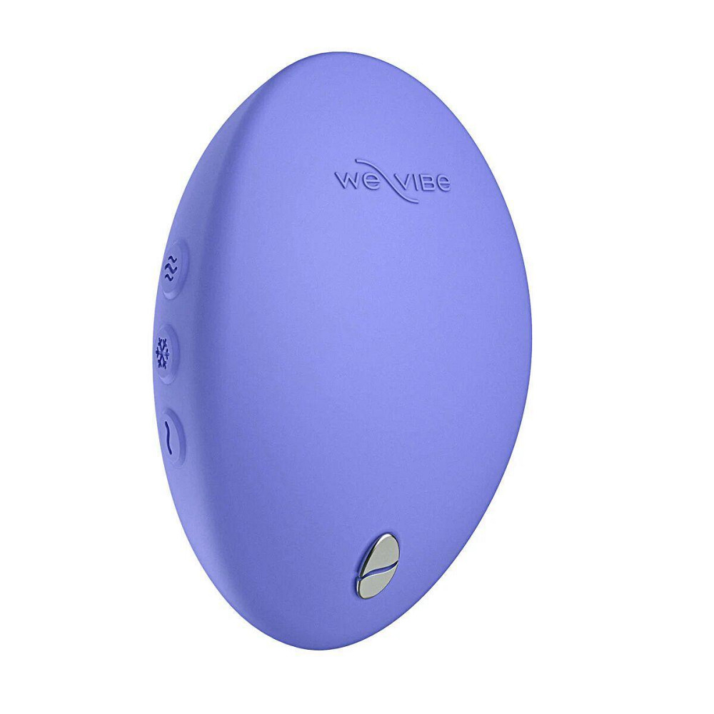 Вібратор We-Vibe Temp Lavender Blue Sex Aura Київ - фото 3