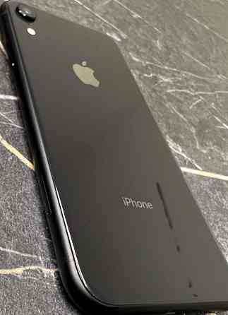 Айфон iPhone XR 128Gb Black Unlock. Київ