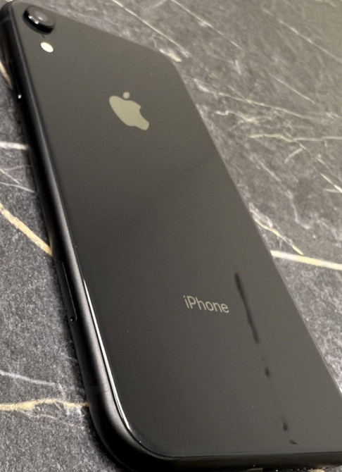 Айфон iPhone XR 128Gb Black Unlock. Київ - фото 3