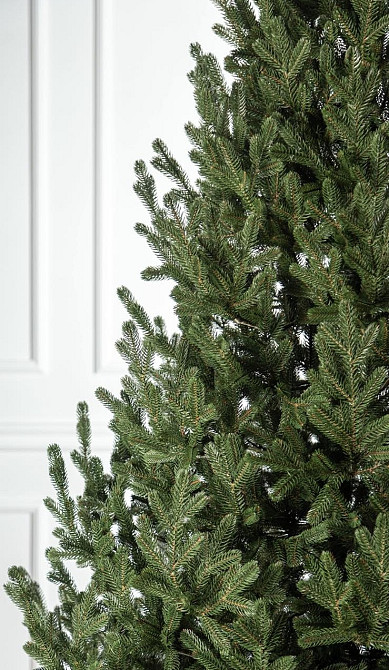 Елка Венская искусственная с густой хвоей (Зеленая) 2.5м Киев - изображение 3