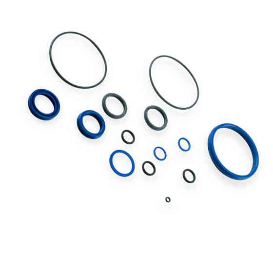 Ремкомплект гідроциліндра ЦС-90 поліуретан, манжета Мукачево