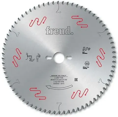 Freud Piła Do Drewna/Sklejki 500X30X108Z / Finish LU2B2100 Киев