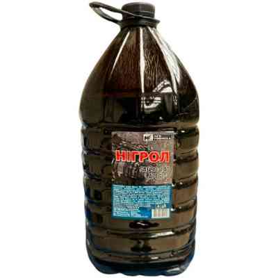 Моторное масло NEW FORMULA нігрол кан. 4л ПЕТ (26409) Винница
