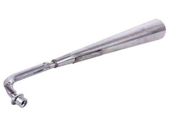 Глушник на мопед Альфа Мукачево