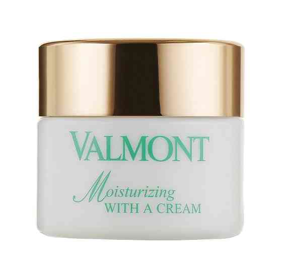 Зволожуючий крем для шкiри обличчя Moisturizing With A Cream Valmont 50 мл Київ