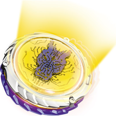 Волчок Auldey Infinity Nado VI Battle Set Fury Wave Dragon vs Blazing War Bear (EU654181) Винница - изображение 12