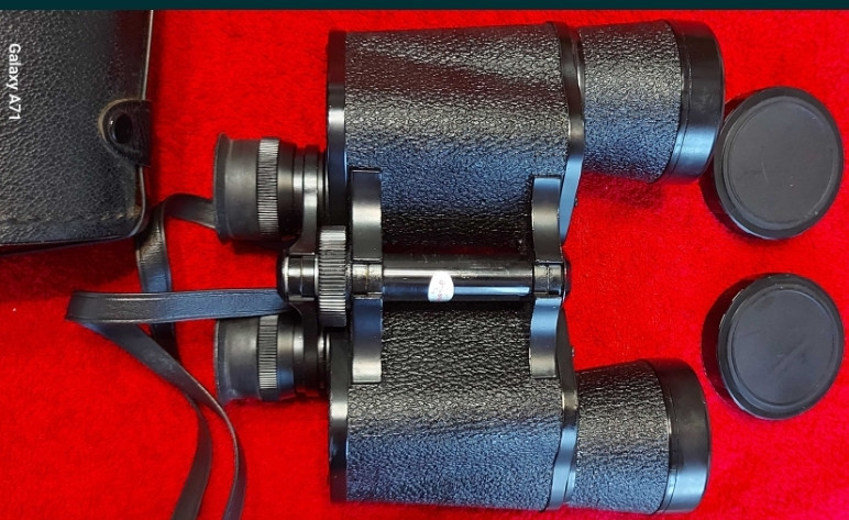 Бінокль привезений з Європи 10х50 Киев - изображение 7