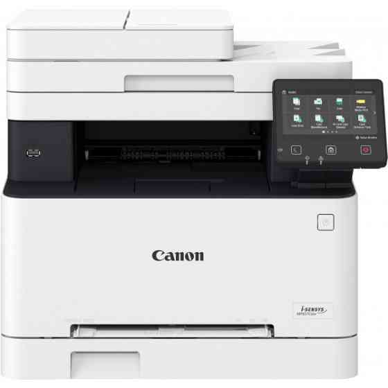 БФП А4 Canon Color Laser i-SENSYS MF657Cdw ( Киев