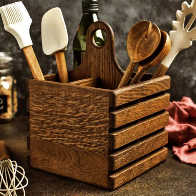 Подставка для столовых приборов 