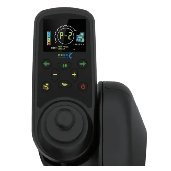 Електричний інвалідний візок INVITA YFWB-63 Дніпро - фото 5