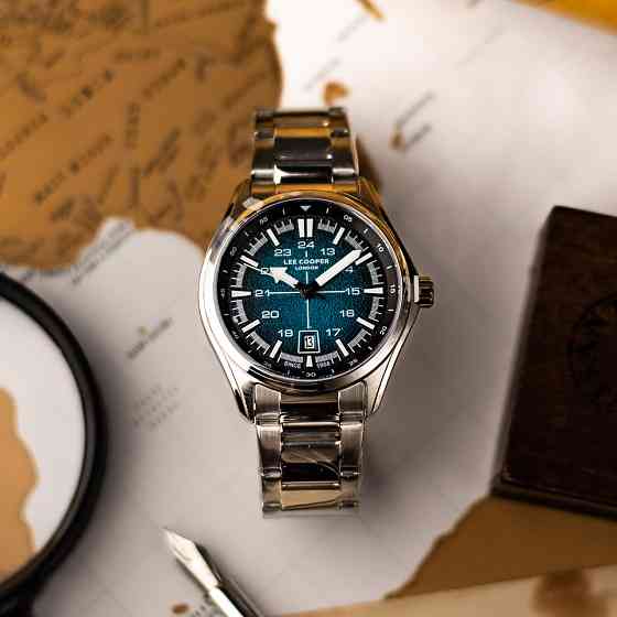 Lee Cooper Flight Extra Leather, 2 ремінці Київ