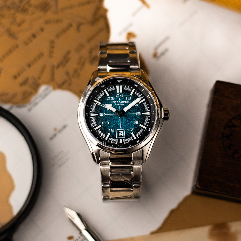 Lee Cooper Flight Extra Leather, 2 ремінці Київ - фото 6