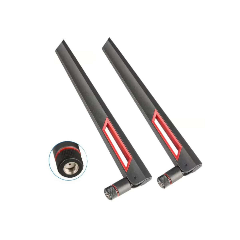 Антенна Wi-Fi 2шт 2.4–5 ГГц для модулів Intel AX200/AX210 Київ - фото 5