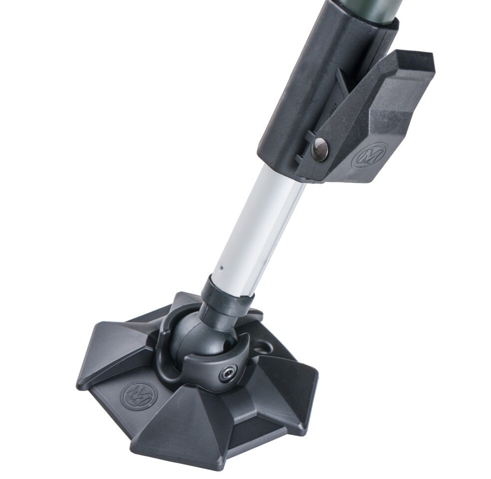 Карповое Кресло для рыбалки нагрузка до 160 кг Mivardi 