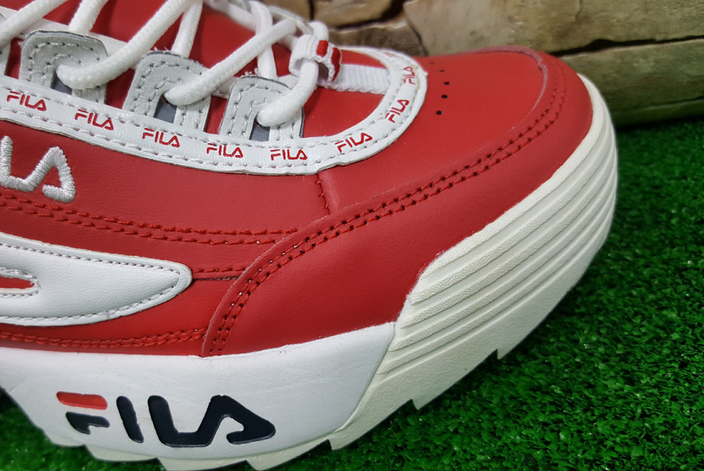 Женские кроссовки FILA Disruptor II Киев - изображение 5