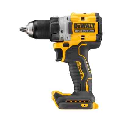 Шуруповерт DeWALT XR Li-Ion 18V, 90 Нм, 0-650/0-2000 об/хв (без АКБ та ЗУ) (DCD800NT) Вінниця