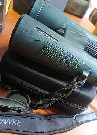 Бінокль далекобійний Hawke Endurance 12x50 Waterproof Київ