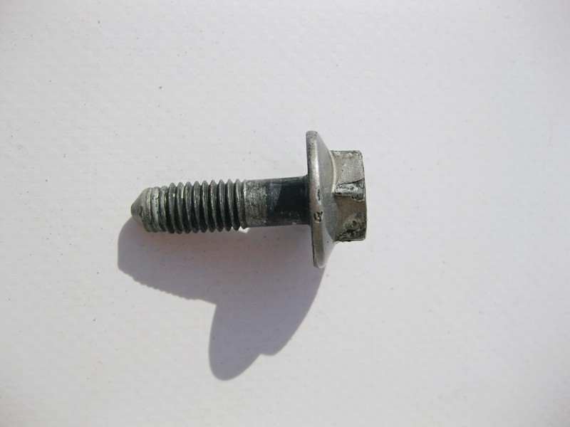 Mercedes-Benz  A0159902501 Болт петлі двері M8x27 S-Class W220 C-Class W203 CLC Sportcoupe C203 E-Class W211 CLS C219 CLK C209 Одесса - изображение 5