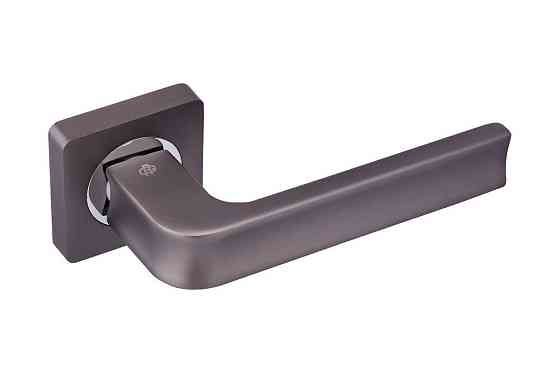 Ручки Gavroche CALIFORNIUM MBN/CP графит/ хром Киев