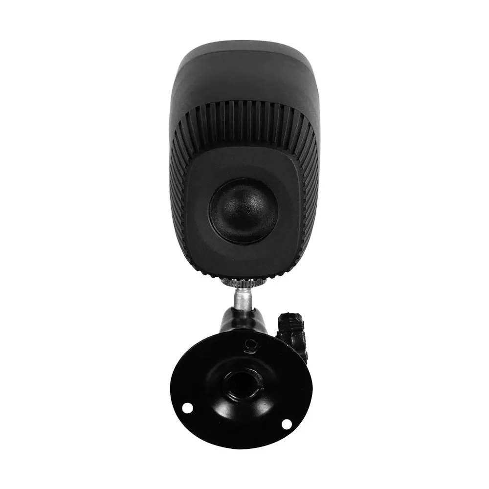 Автономна WiFi IP-відеокамера 2Mp Light Vision VLC-04IB Black з підтримкою Tuya, f=3.6mm, на акумуляторних батареях (75-00303) Київ - фото 8
