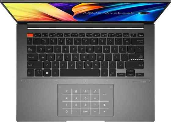 Ноутбук: ASUS Vivobook S 14X OLED (S5402ZA- M9058W) i7/16Gb/1TB/Win11 Харків