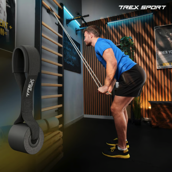 Набір резинок для фітнесу Trex Sport TX-003PB 3в1 2-30кг Київ