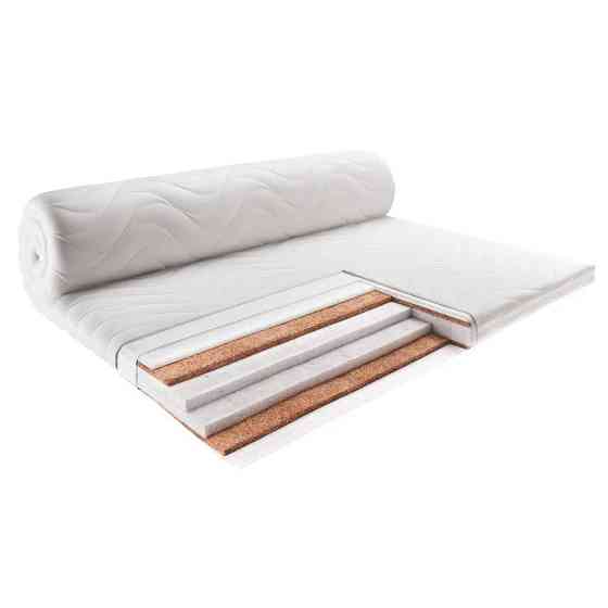 Тонкий матрац ТМ Usleep Sleep Roll Ultra Kokos/Ультра Кокос 90х190 Харків