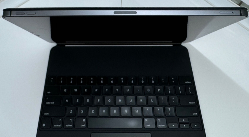 Планшет: iPad Pro 12.9 (2021) Wi-Fi + Cellular LTE 1Tb. Space Gray ( MHP13, MHRA3) Київ - фото 2