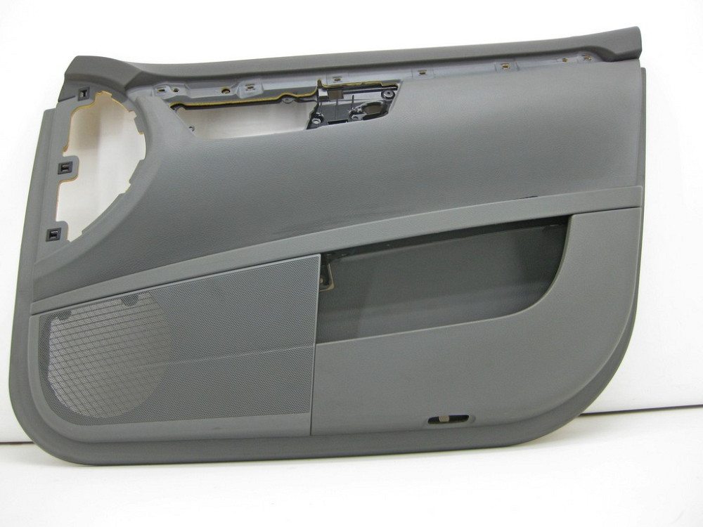 Mercedes-Benz  A2217201879 7J32 Карта передніх правих дверей сіра S-Class W221 Одесса - изображение 5