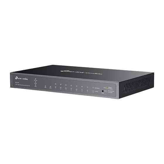 Комутатор TP-Link Omada SG2210P ( 12098 ) Харків