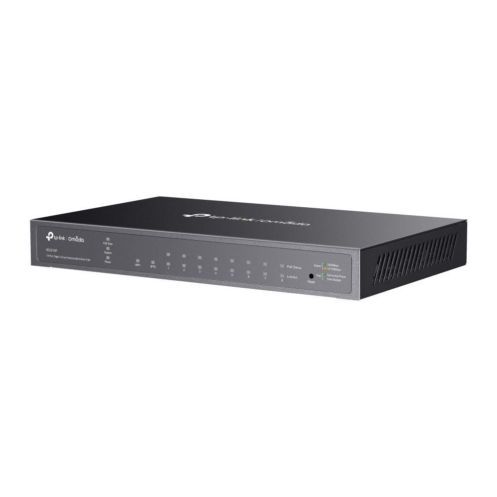 Комутатор TP-Link Omada SG2210P ( 12098 ) Харків - фото 3