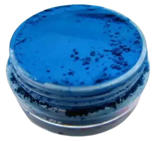 Пигменты для акрила и геля, синий. 5гр Киев
