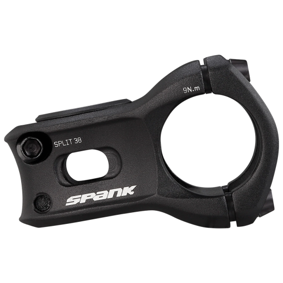 Вынос SPANK SPLIT, 38mm Black Киев