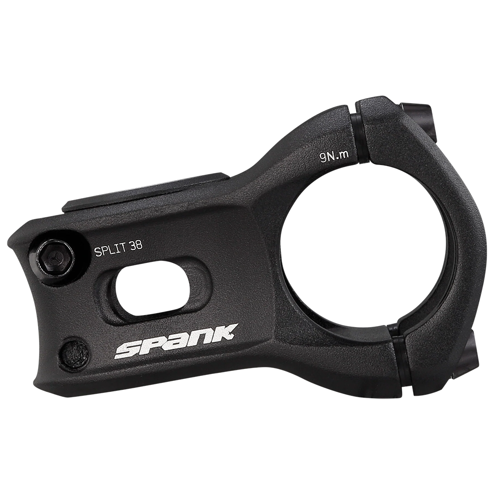 Вынос SPANK SPLIT, 38mm Black Киев - изображение 1