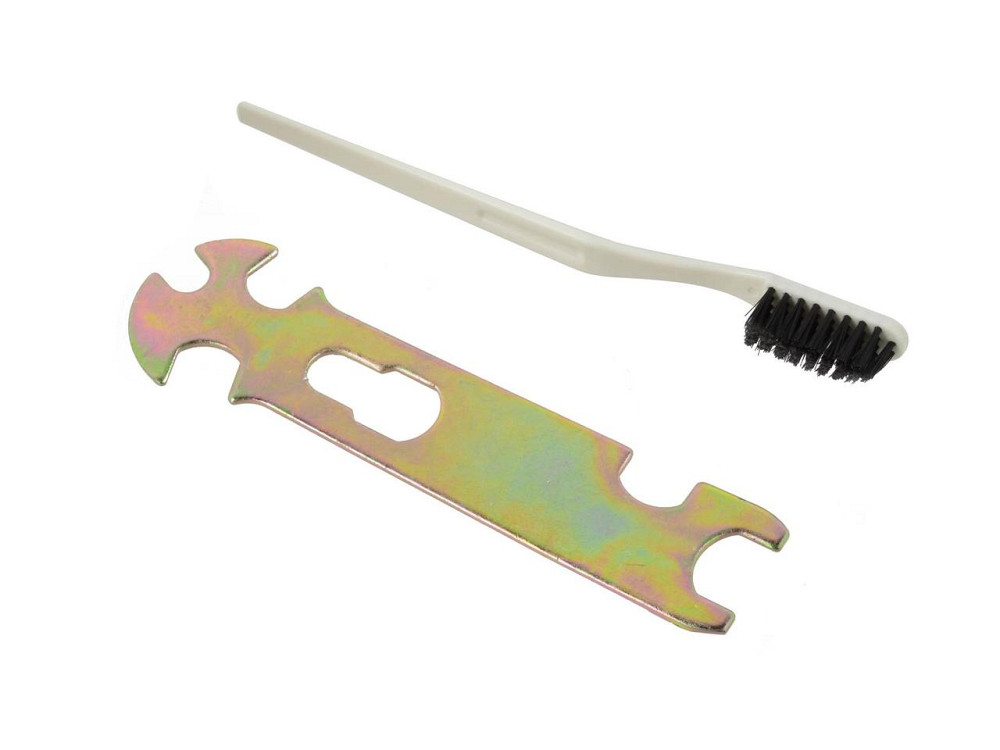 Пульверизатор професійний HP 1.4 мм, нижній бачок 0,75 л металевий Киев - изображение 6