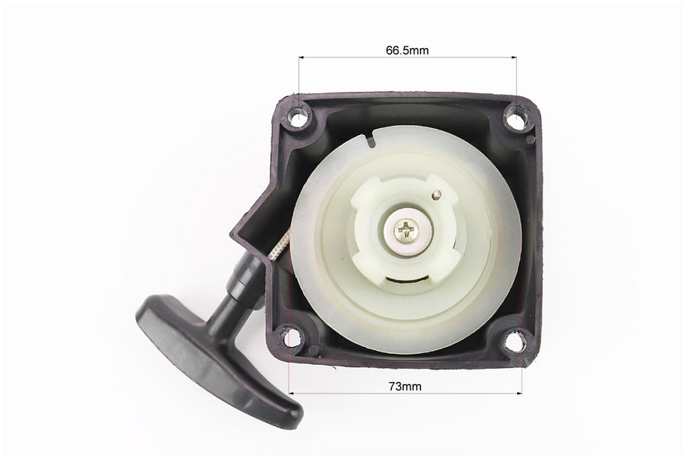 Стартер 4отв. 66,5х66,5mm "Плавний пуск - 4 зачепи", Dзачепи-37mm Тип 1 Київ - фото 3