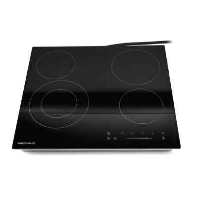 Варочна поверхня Grunhelm GPC 725 BE Вінниця