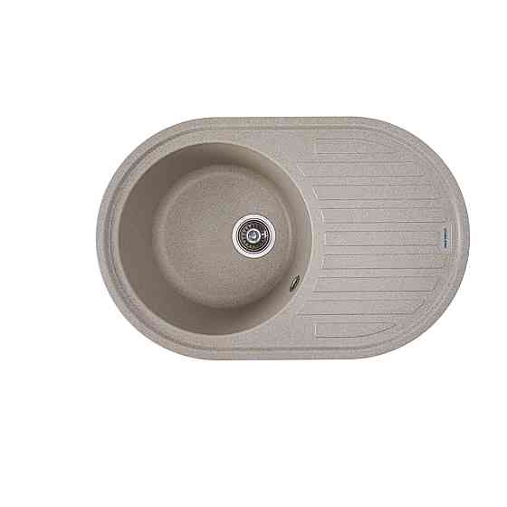 VALESO Гранітна мийка для кухні VALESO LIRA 7750 матова Сафарі Киев