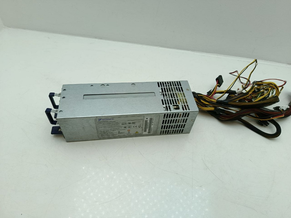 Серверний блок живлення FSP Group 800W FSP800-50ERS Redundant 1+1 Луцк - изображение 4