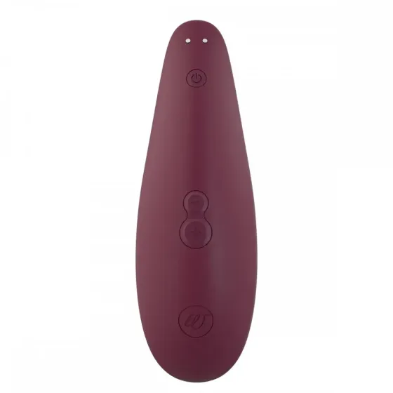 Вакуумный клиторальный стимулятор Womanizer Classic 2 Bordeaux Sex Aura Киев