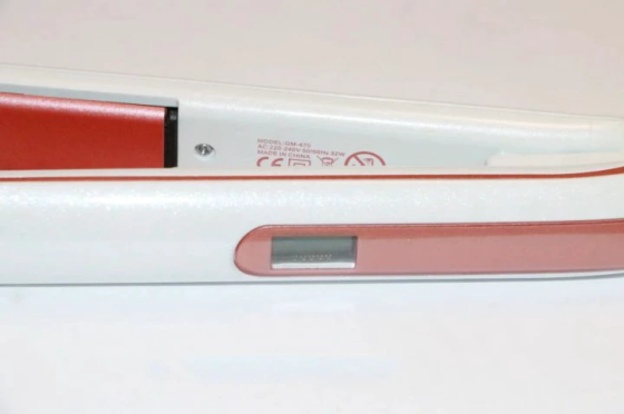 Випрямляч праска для волосся Gemei Gm-430 Вінниця