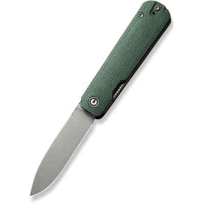 Ніж Civivi Sendy, Green Micarta, Stonewash (C21004A-1) Вінниця