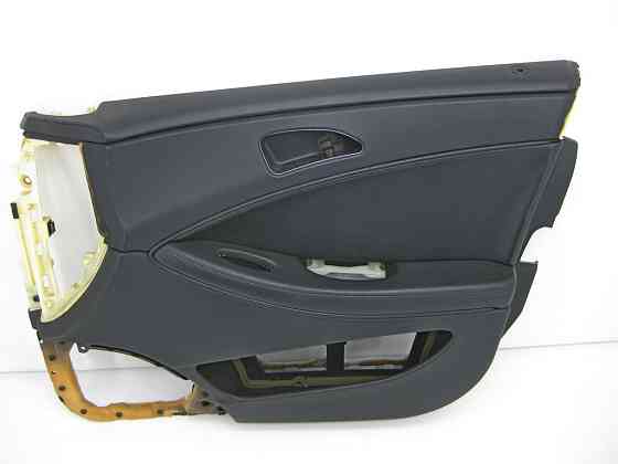 Mercedes-Benz  A2197209262 9E44 Карта передніх правих дверей чорна CLS C219 Одесса