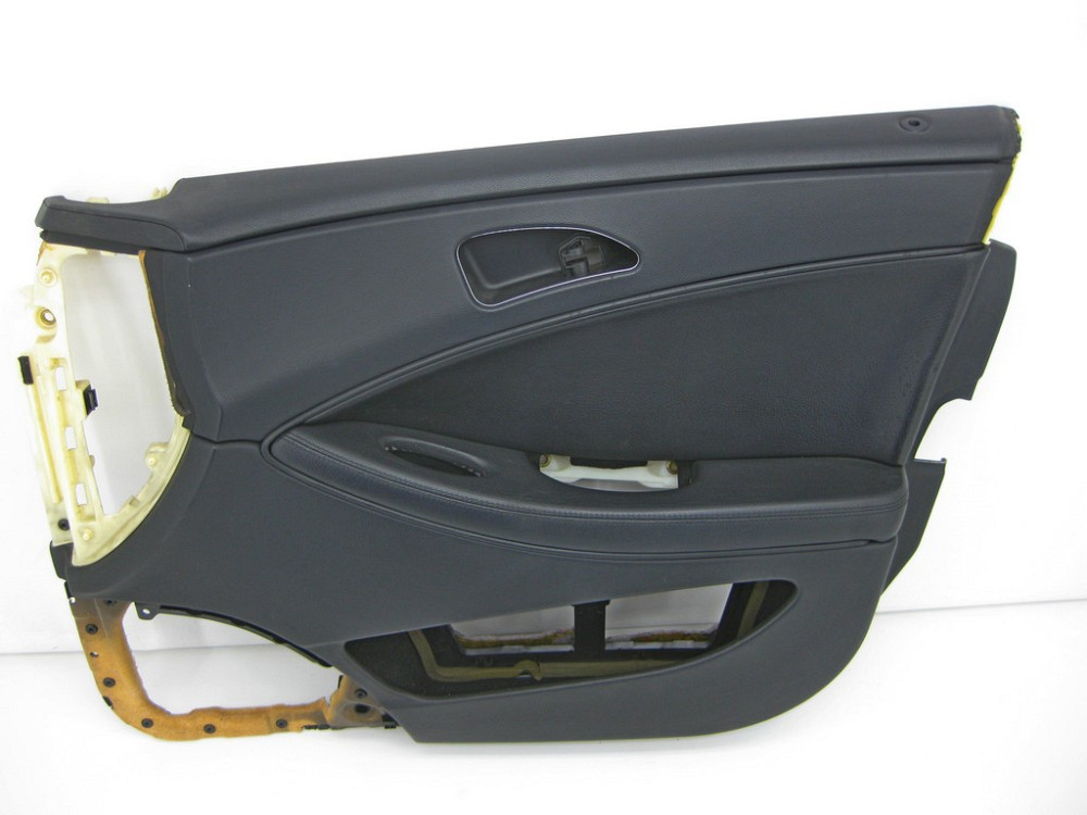 Mercedes-Benz  A2197209262 9E44 Карта передніх правих дверей чорна CLS C219 Одесса - изображение 4