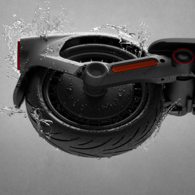 Электросамокат Segway F3 E серый (AA.05.17.01.0005) Винница - изображение 5