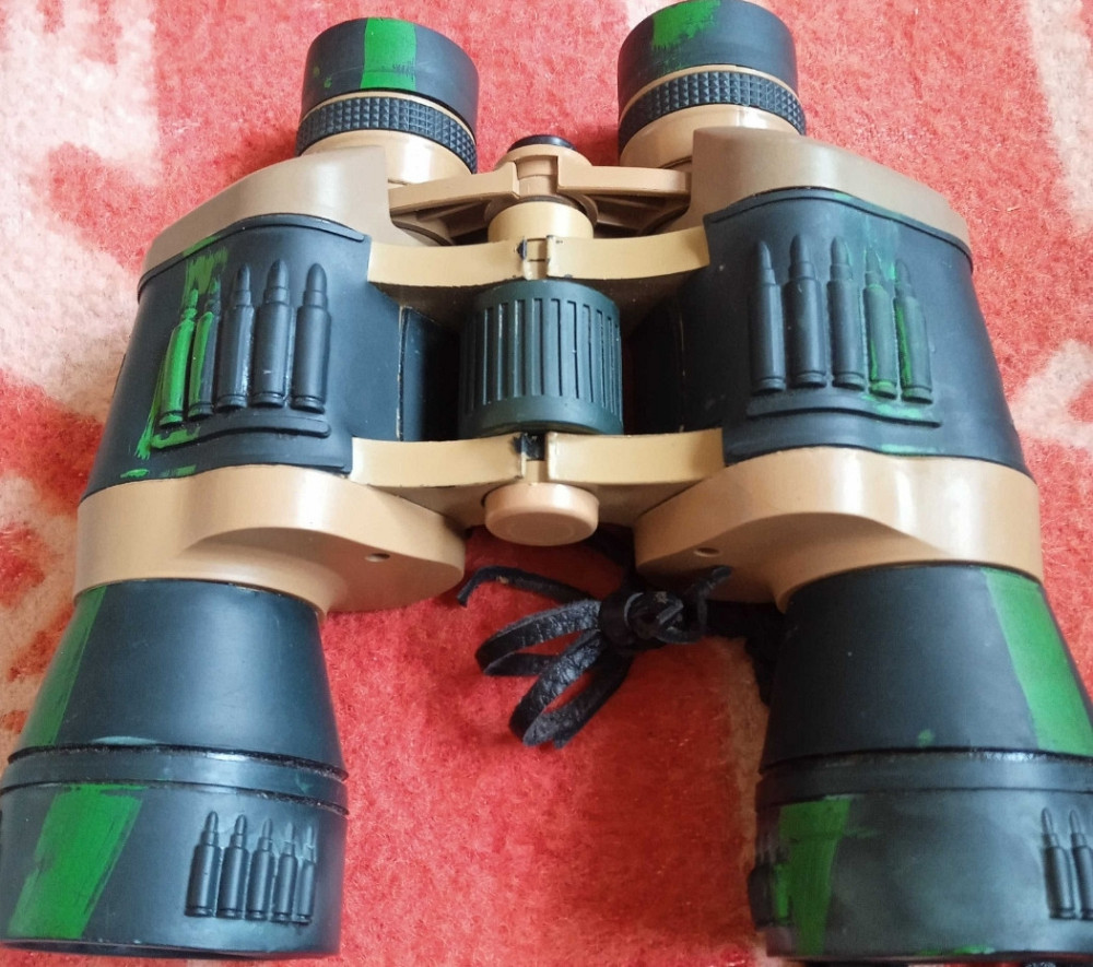 Бінокль у гарному стані. Київ - фото 3