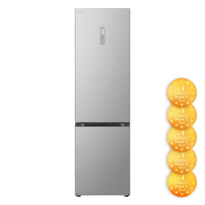 Холодильник LG GC-B509FNMW Вінниця - фото 9