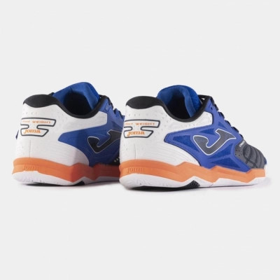 Сороконожки Joma Cancha CANW2403TF синій, чорний, білий, помаранчевий 44 (8445954812958) Винница - изображение 3