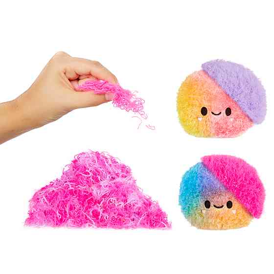 М’яка іграшка-антистрес Fluffie Stuffiez серії Small Plush-Боба Днепр