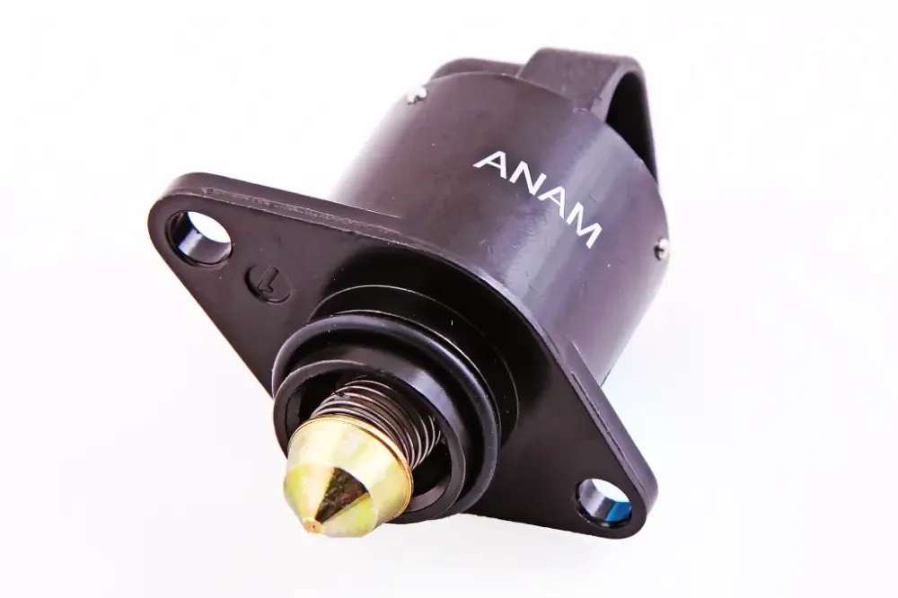 Регулятор холостого хода Aveo 1.6 Anam (короткий наконечник) Винница - изображение 2